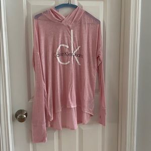 Woman’s sweatshirt